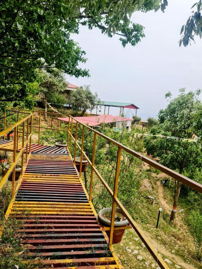 The Kanatal Arbour Kültér fotó