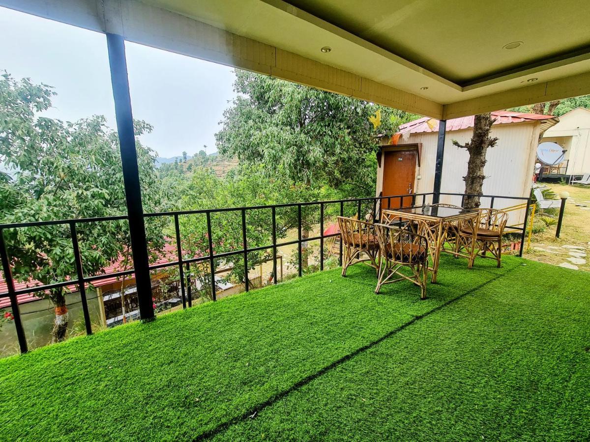 The Kanatal Arbour Kültér fotó
