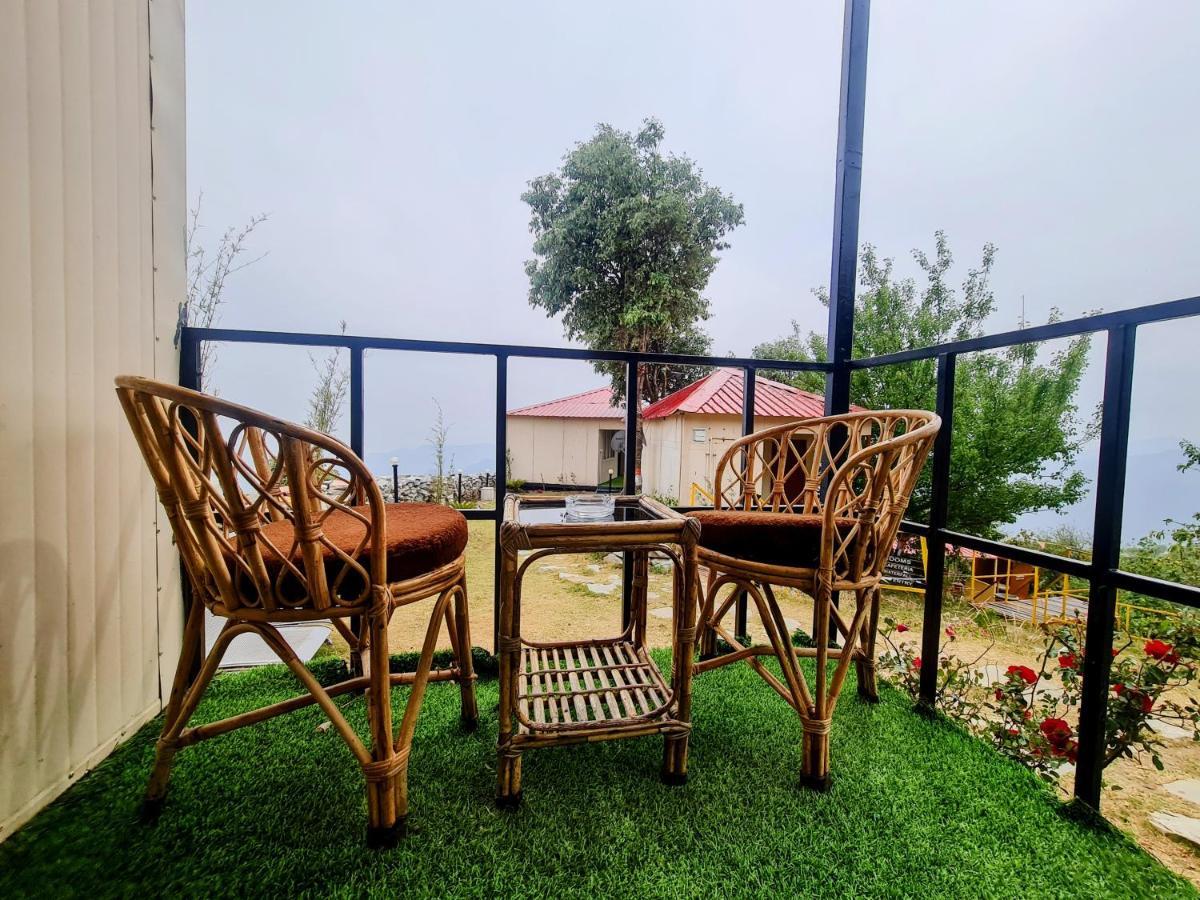 The Kanatal Arbour Kültér fotó
