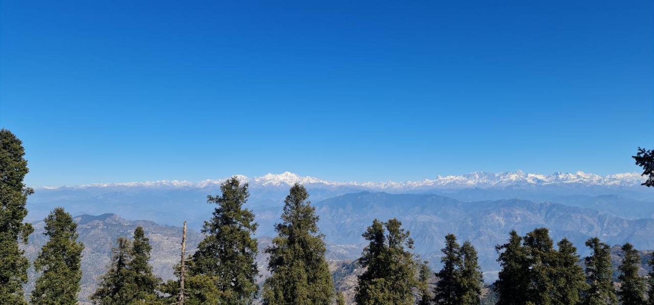 The Kanatal Arbour Kültér fotó