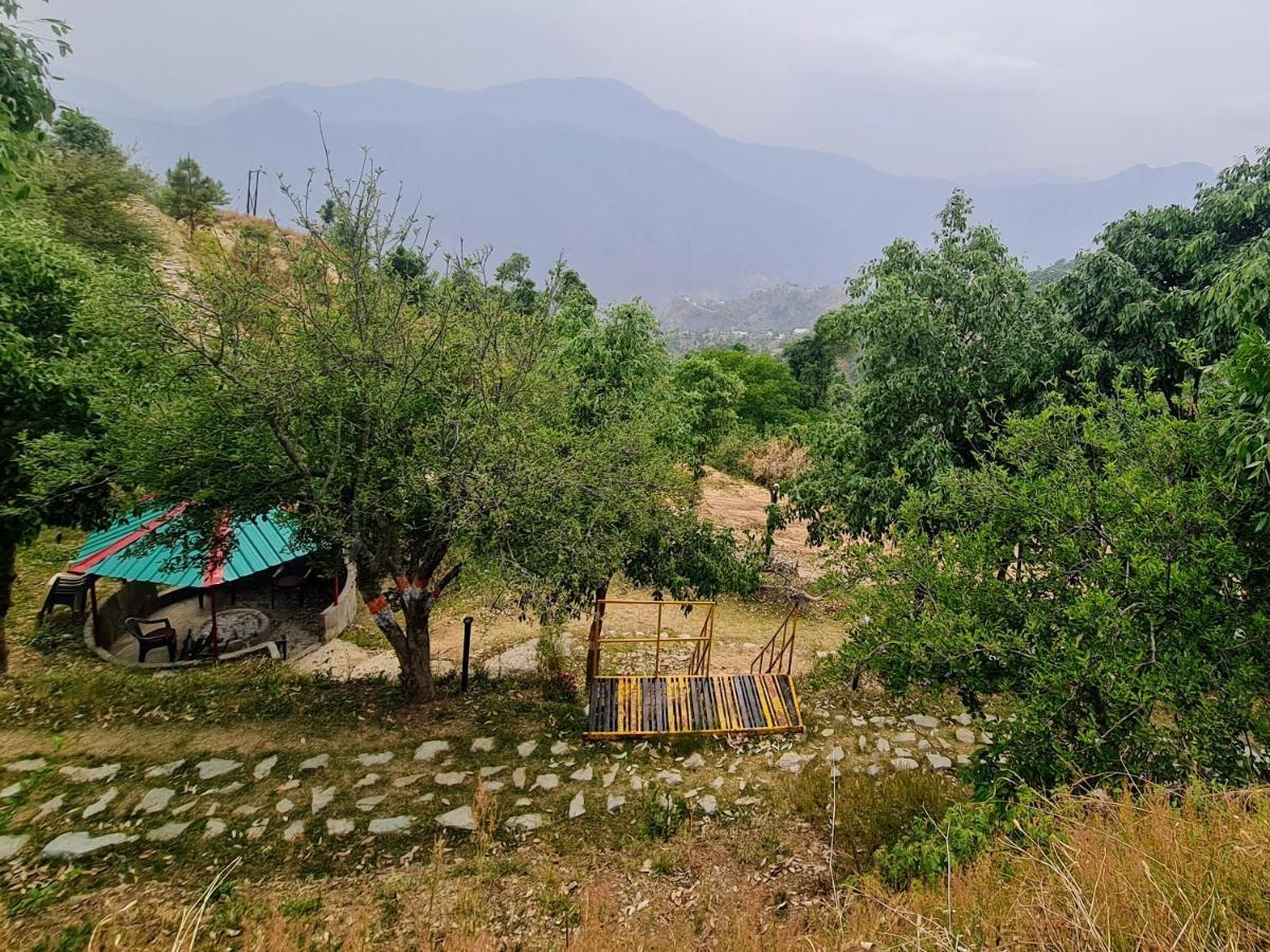 The Kanatal Arbour Kültér fotó