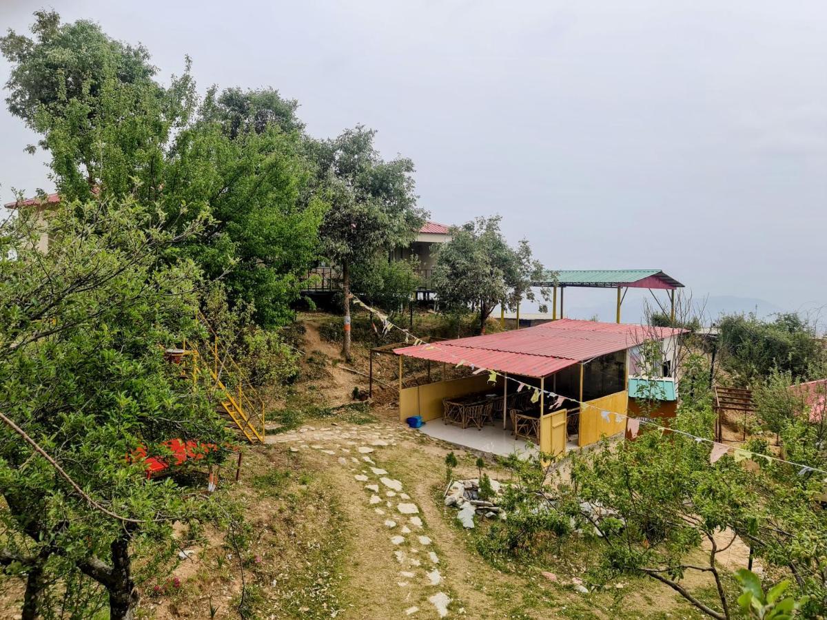 The Kanatal Arbour Kültér fotó