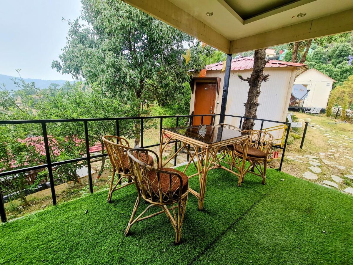 The Kanatal Arbour Kültér fotó
